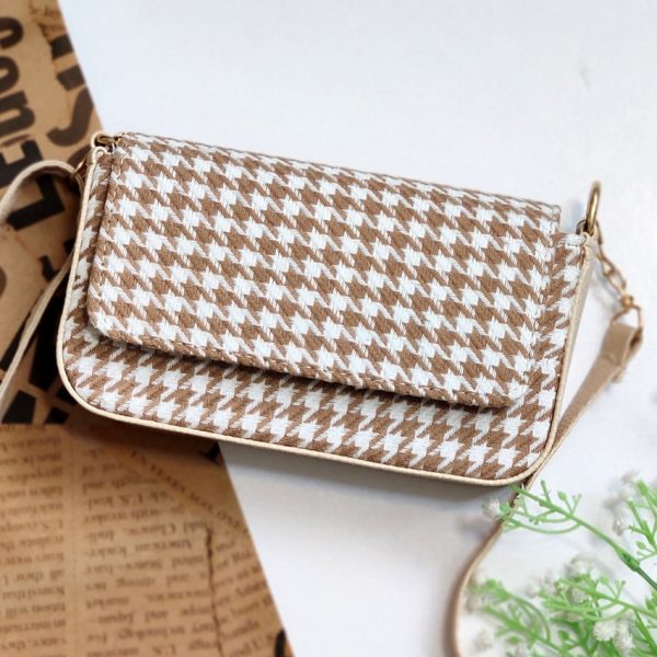 کیف دوشی طرح پیچازی کوچک