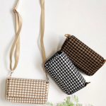 کیف دوشی طرح پیچازی کوچک