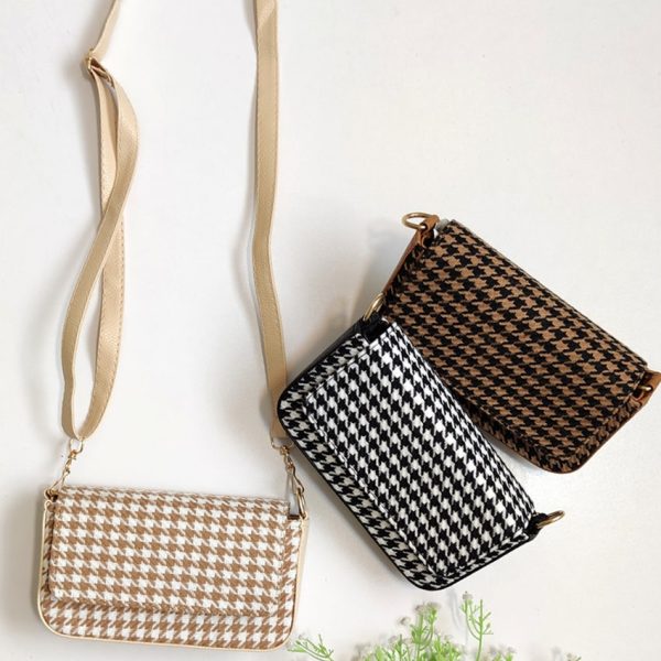 کیف دوشی طرح پیچازی کوچک