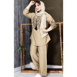 ست کرسپو بهاره - مانتو پاتریس رشت