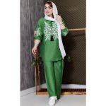 ست کرسپو بهاره - مانتو پاتریس رشت