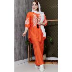 ست کرسپو بهاره - مانتو پاتریس رشت