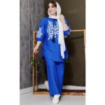 ست کرسپو بهاره - مانتو پاتریس رشت