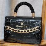 کیف ورنی زنجیری - مانتو پاتریس رشت