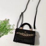 کیف ورنی زنجیری - مانتو پاتریس رشت