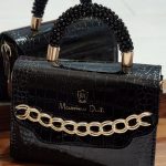 کیف ورنی زنجیری - مانتو پاتریس رشت