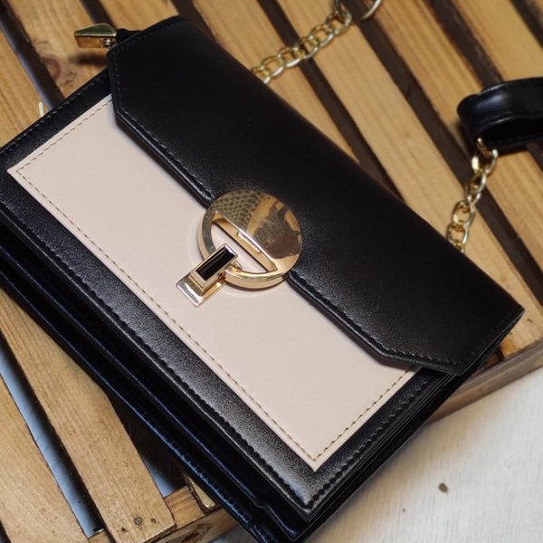 کیف دوشی 2 رنگ - مانتو پاتریس رشت