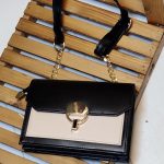 کیف دوشی 2 رنگ - مانتو پاتریس رشت