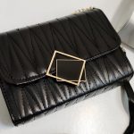 کیف سگک مربعی - مانتو پاتریس رشت