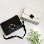 کیف سگک مربعی - مانتو پاتریس رشت