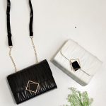 کیف سگک مربعی - مانتو پاتریس رشت