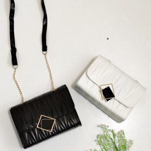 کیف سگک مربعی - مانتو پاتریس رشت