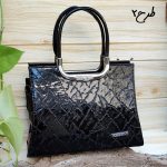 کیف دستی ورنی - مانتو پاتریس رشت