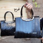 کیف دستی ورنی - مانتو پاتریس رشت