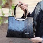 کیف دستی ورنی - مانتو پاتریس رشت