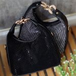 کیف مجلسی تمام نگینی - مانتو پاتریس رشت