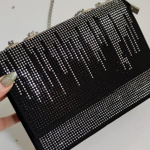 کیف مجلسی نگینی - مانتو پاتریس رشت