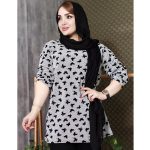 شومیز لمه پروانه - مانتو پاتریس رشت