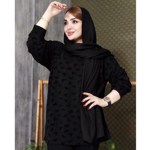 شومیز لمه پروانه - مانتو پاتریس رشت