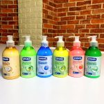 کرم پمپی آبرسان میوه ای - مانتو پاتریس رشت