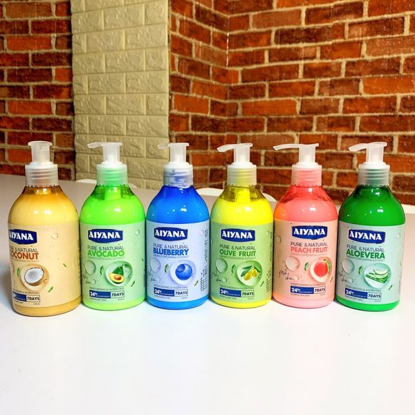 کرم پمپی آبرسان میوه ای - مانتو پاتریس رشت