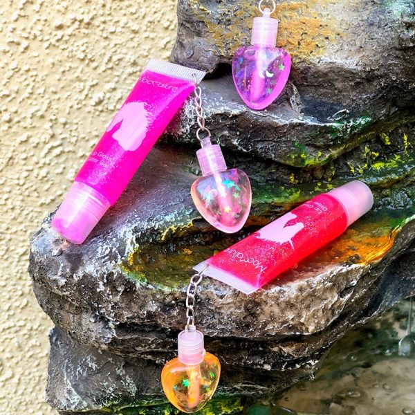 لیپ گلاس - مانتو پاتریس رشت