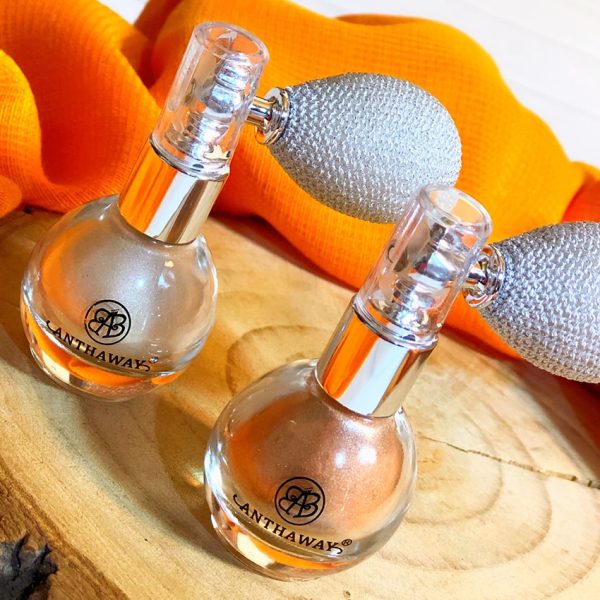 هایلایتر افشانه ای پودری - مانتو پاتریس رشت