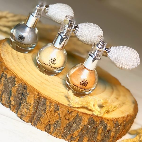 هایلایتر افشانه ای پودری - مانتو پاتریس رشت