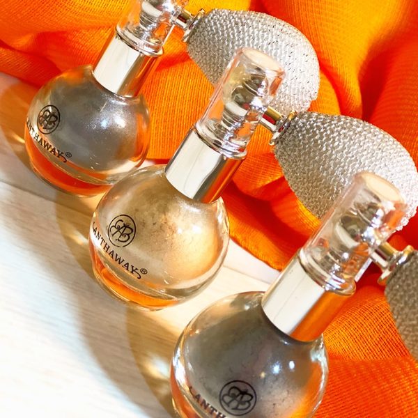 هایلایتر افشانه ای پودری - مانتو پاتریس رشت