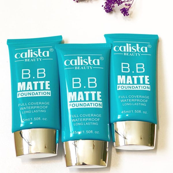 کرم پودر کالیستا - مانتو پاتریس رشت