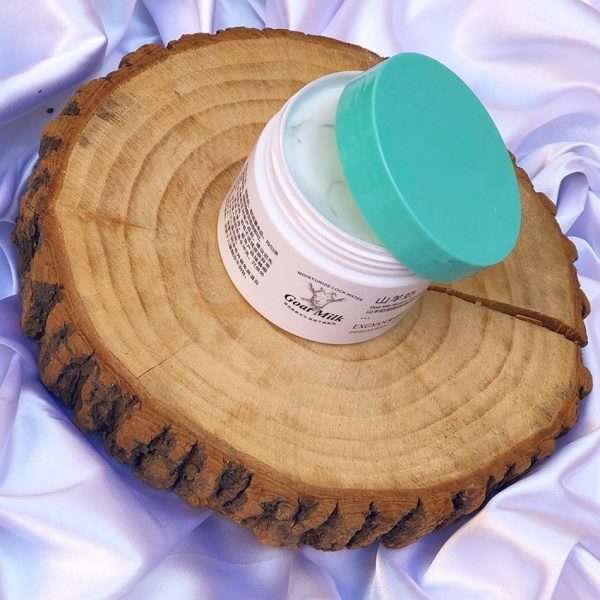 کرم شیر بز کاسه ای - مانتو پاتریس رشت