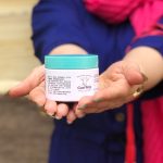 کرم شیر بز کاسه ای - مانتو پاتریس رشت