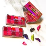 پالت رژ لب 10 رنگی - مانتو پاتریس رشت