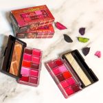 پالت رژ لب 10 رنگی - مانتو پاتریس رشت