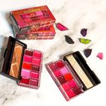 پالت رژ لب 10 رنگی - مانتو پاتریس رشت