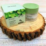 کرم صورت کاسه ای سنتلا - مانتو پاتریس رشت