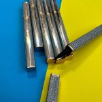 خط چشم ماژیکی سرمه ای - مانتو پاتریس رشت