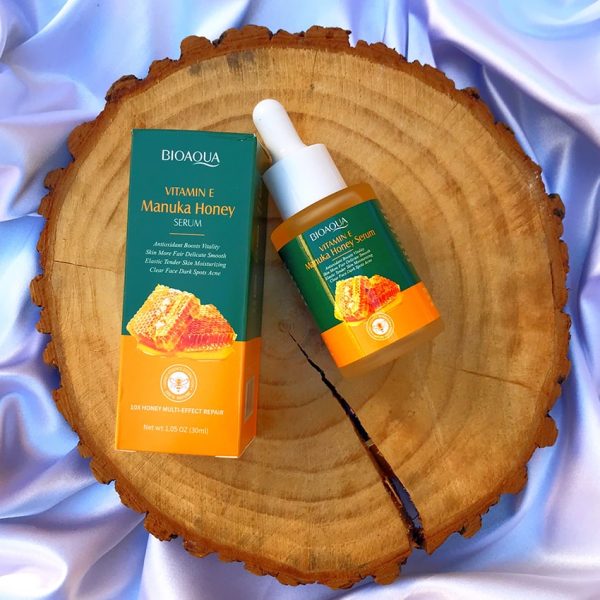 سرم صورت عسل بیواکوا - مانتو پاتریس رشت