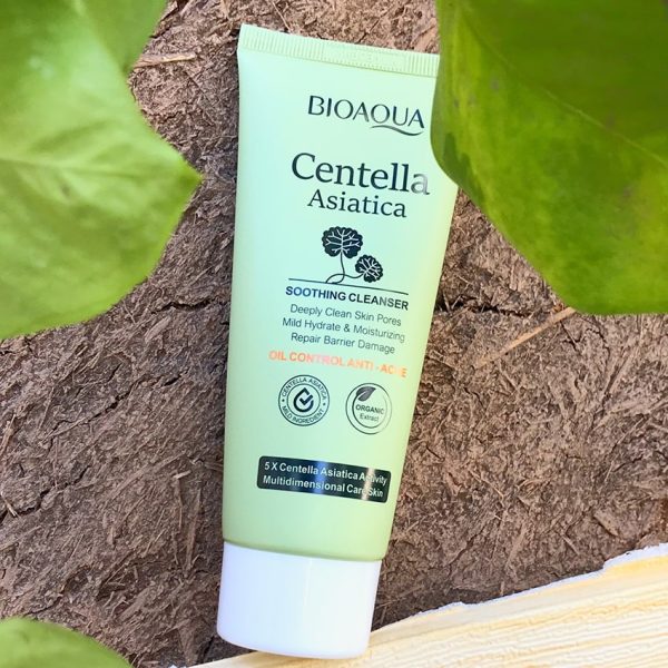 فوم شستشو صورت سنتلا - مانتو پاتریس رشت