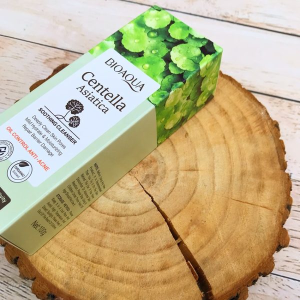 فوم شستشو صورت سنتلا - مانتو پاتریس رشت