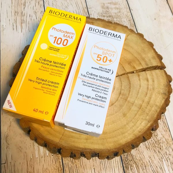 کرم ضد آفتاب بی رنگ بیودرما - مانتو پاتریس رشت