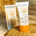 کرم ضد آفتاب بی رنگ بیودرما - مانتو پاتریس رشت