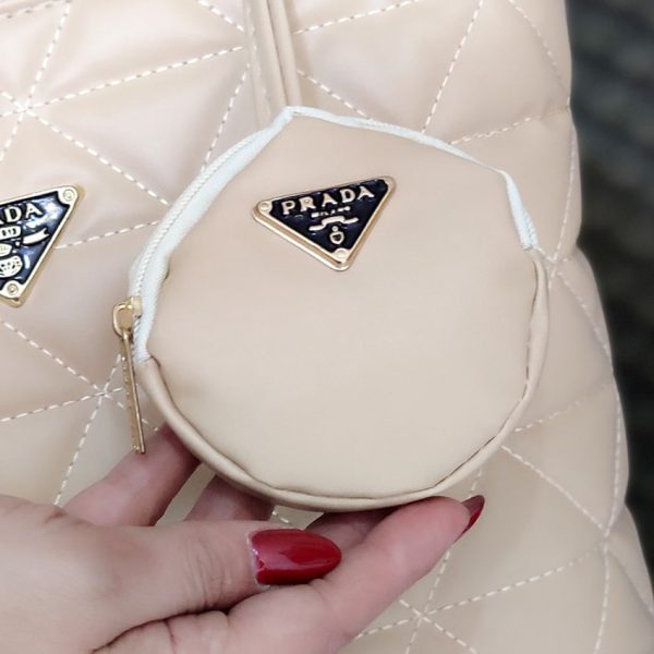 کیف دوشی بزرگ - مانتو پاتریس رشت