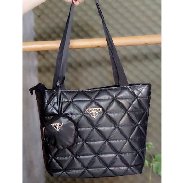 کیف دوشی بزرگ - مانتو پاتریس رشت