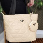 کیف دوشی بزرگ - مانتو پاتریس رشت