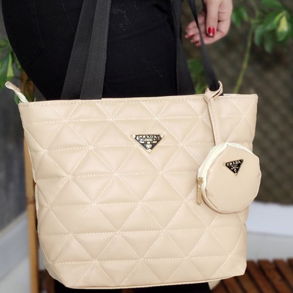 کیف دوشی بزرگ - مانتو پاتریس رشت