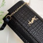 کیف پوست ماری مشکی - مانتو پاتریس رشت