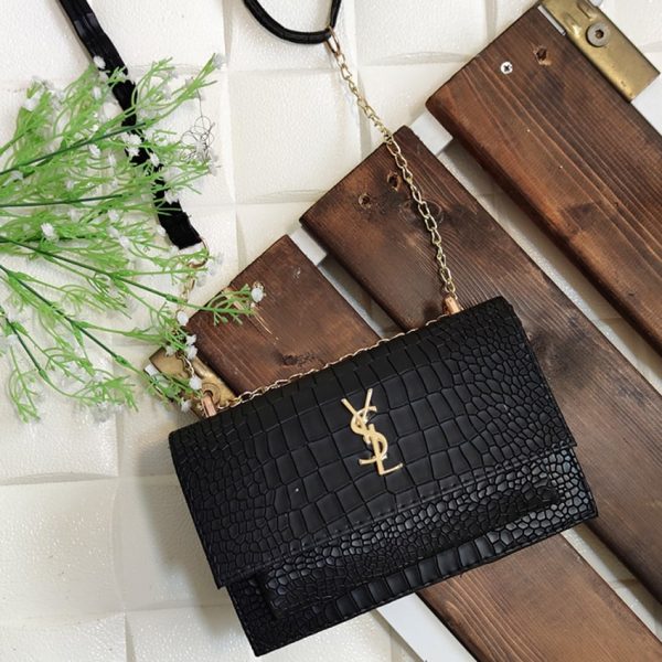 397003-2-min کیف پوست ماری مشکی - مانتو پاتریس رشت