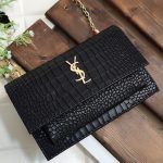 کیف پوست ماری مشکی - مانتو پاتریس رشت