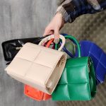 کیف دستی مربعی - مانتو پاتریس رشت